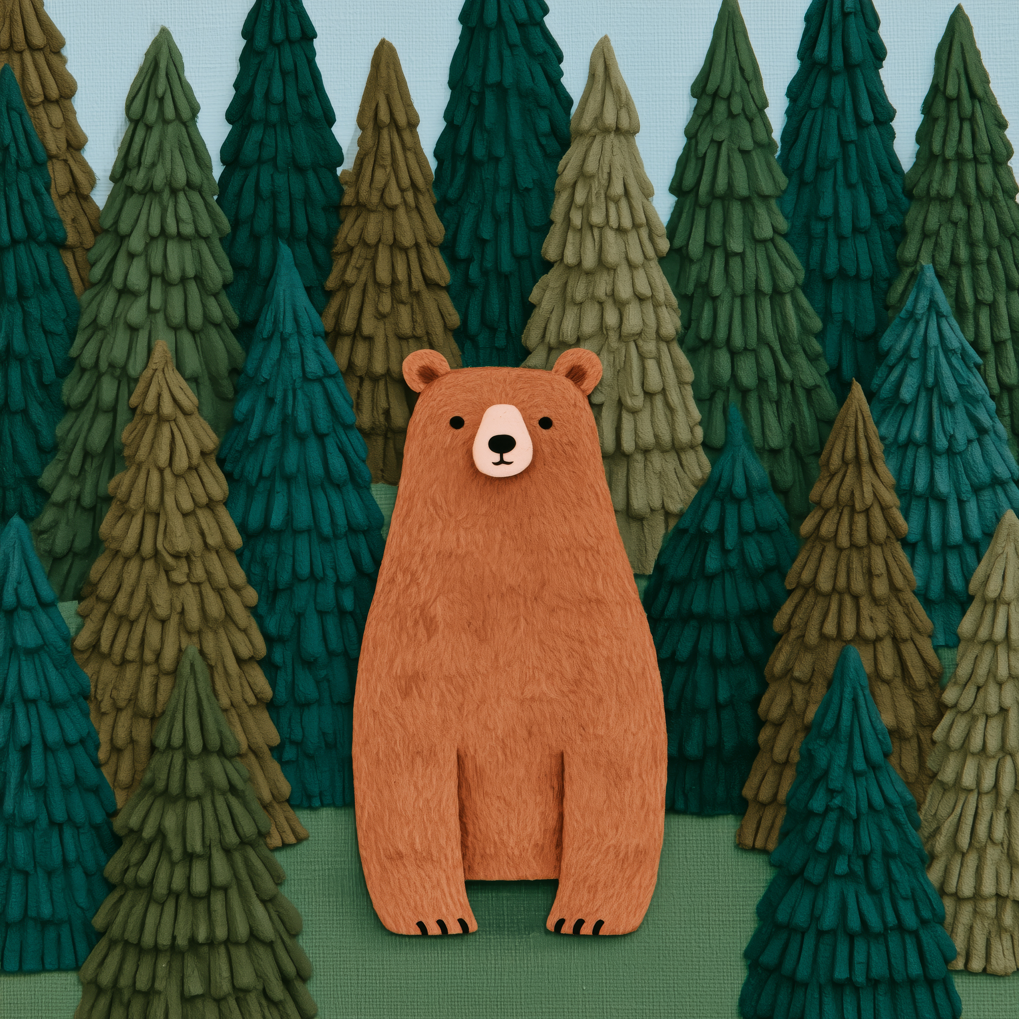 Brown Bear II