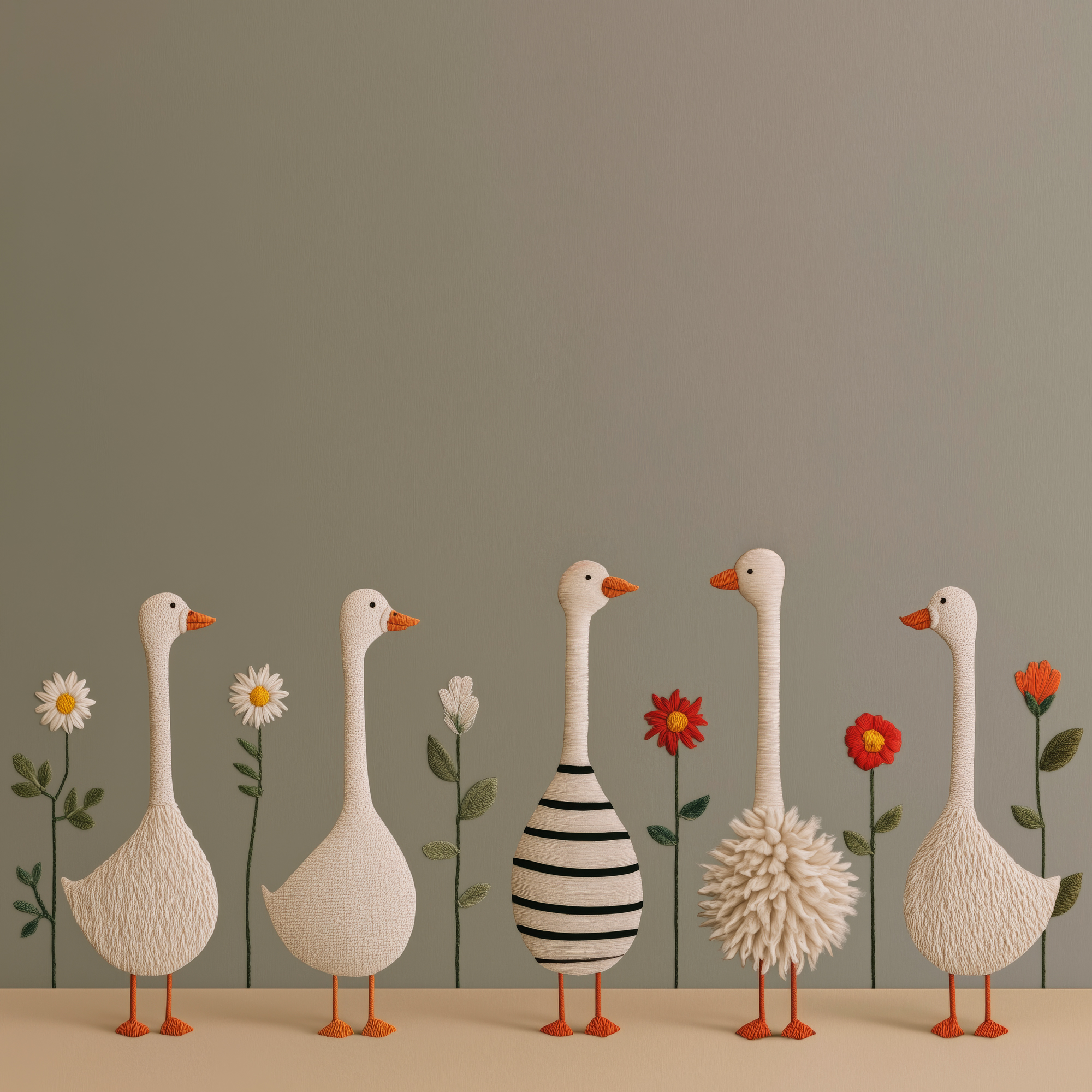 Ducks in a Row
