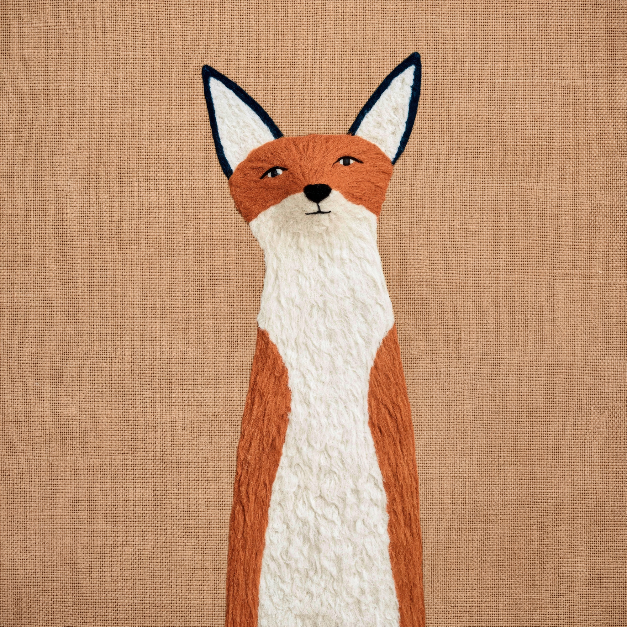 Fox Portrait