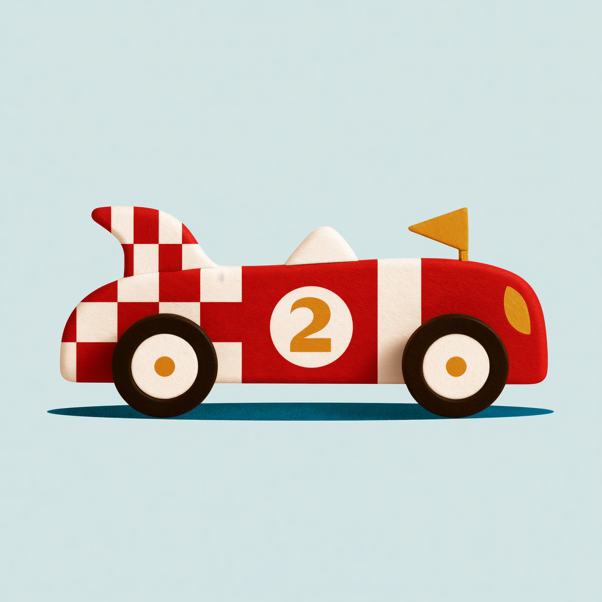 Race Car II