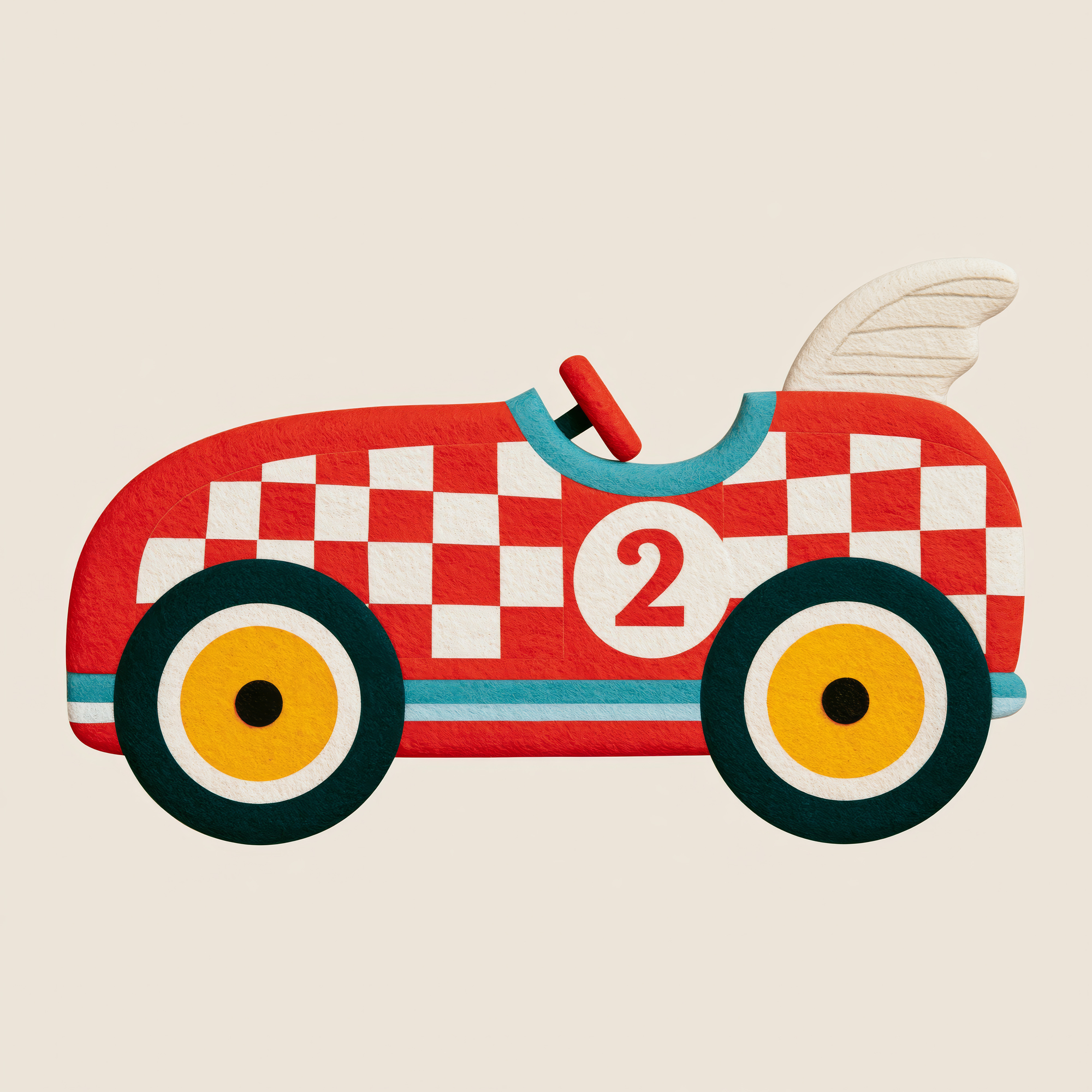 Race Car I