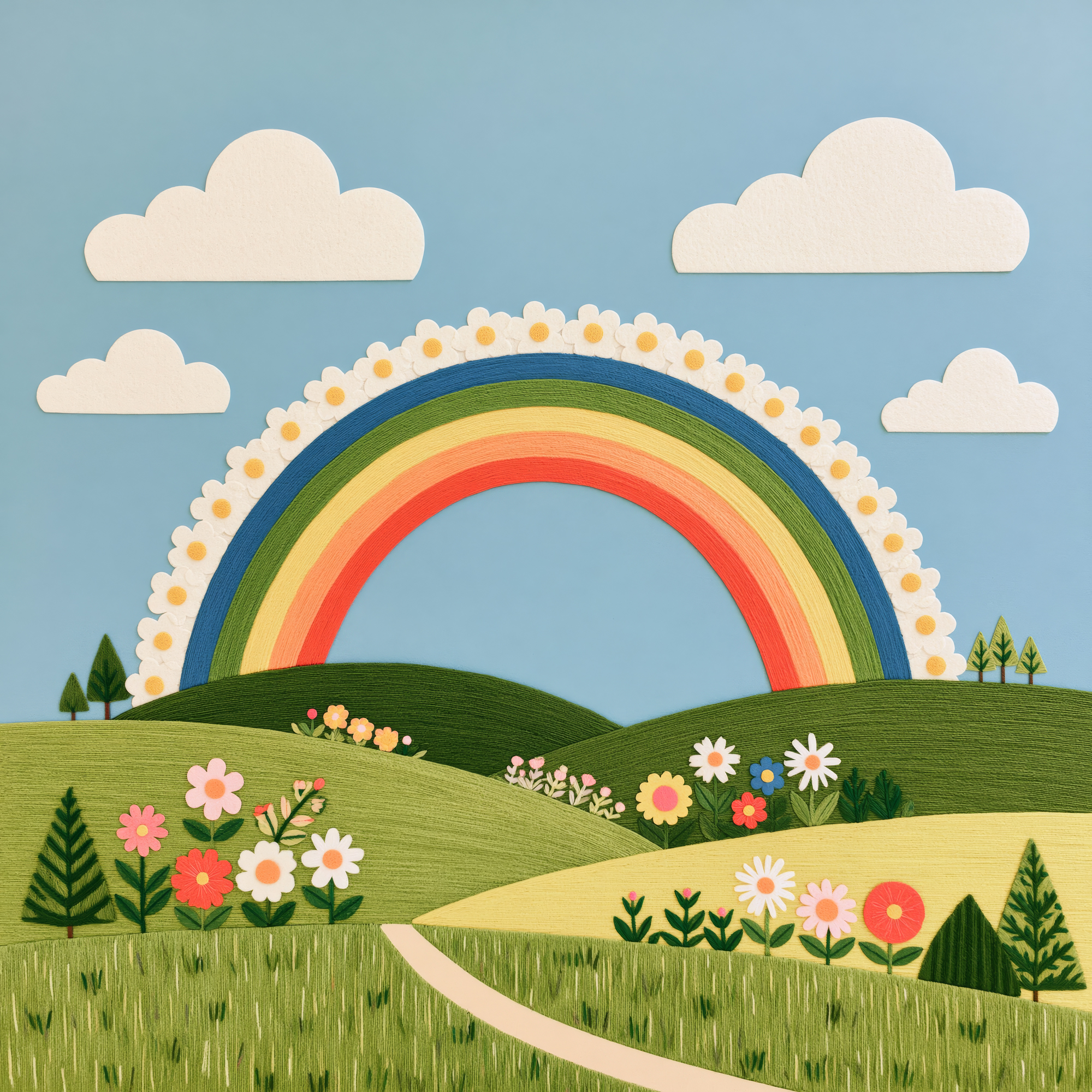 Rainbow II