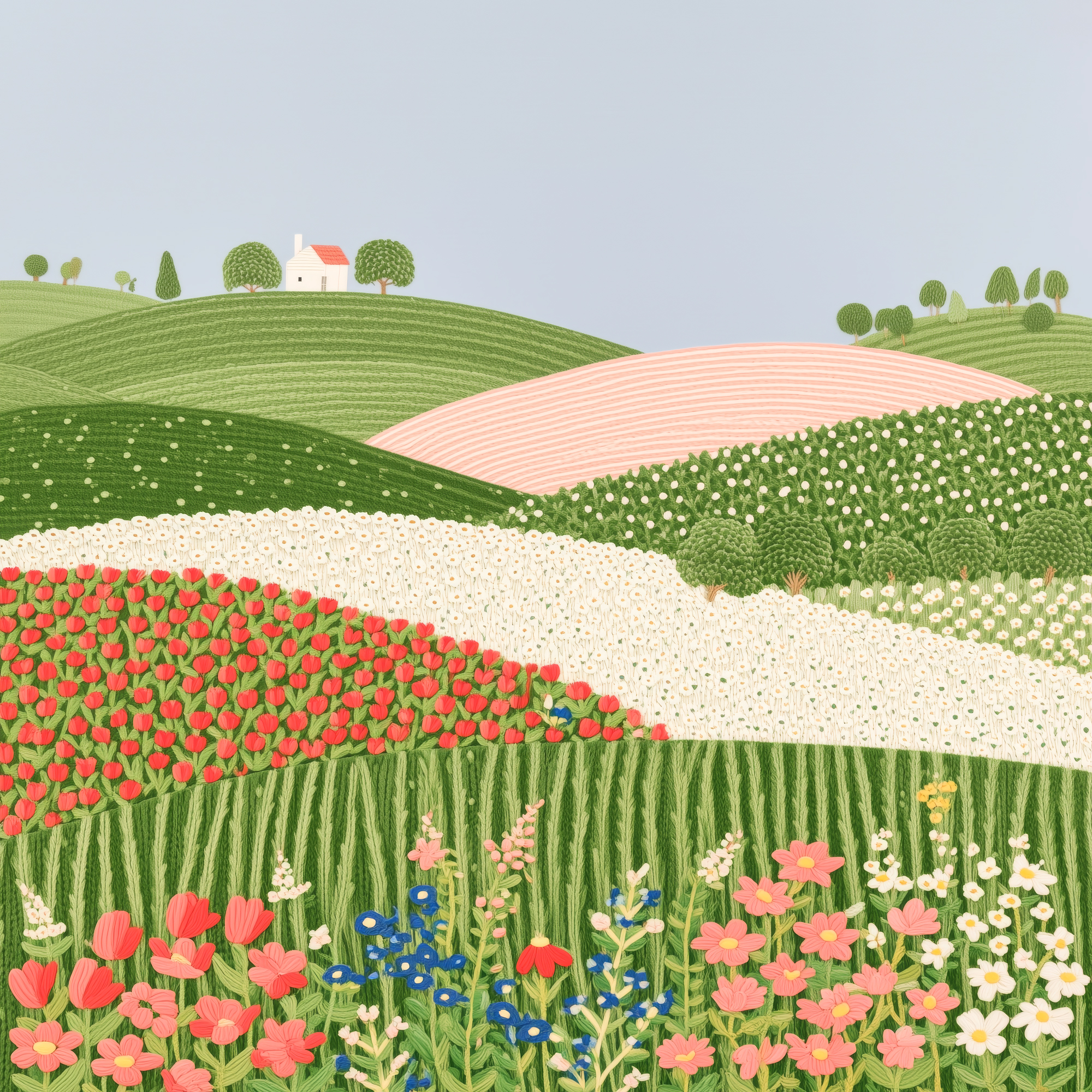 Rolling Hills