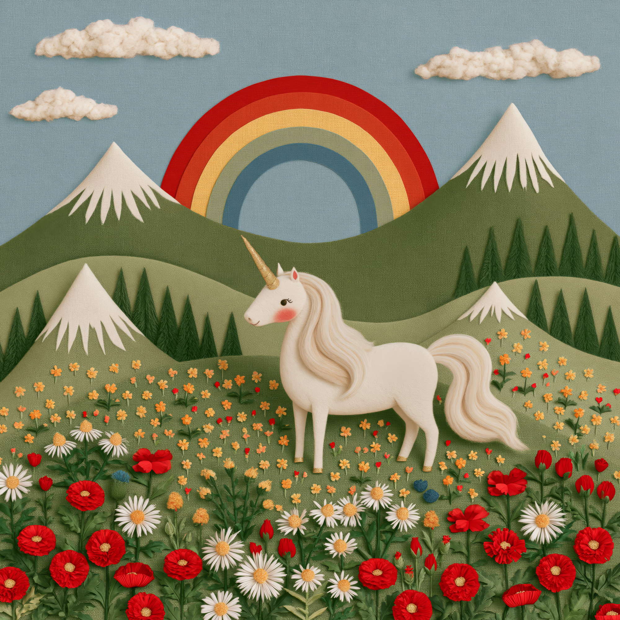 Unicorn Mountains
