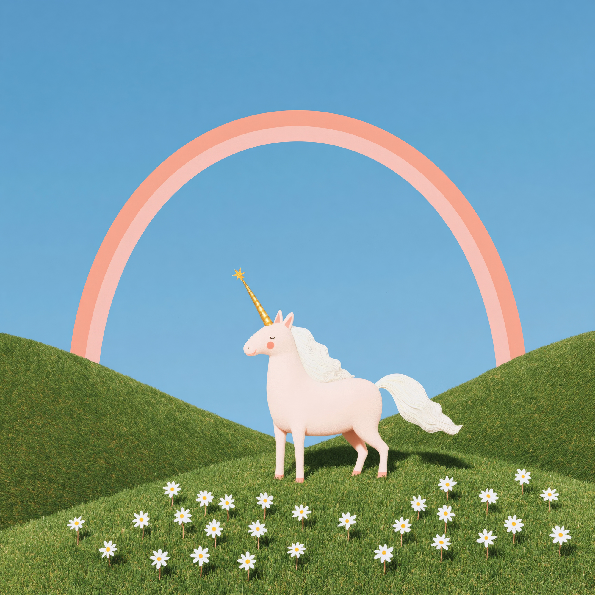 Unicorn Rolling Fields