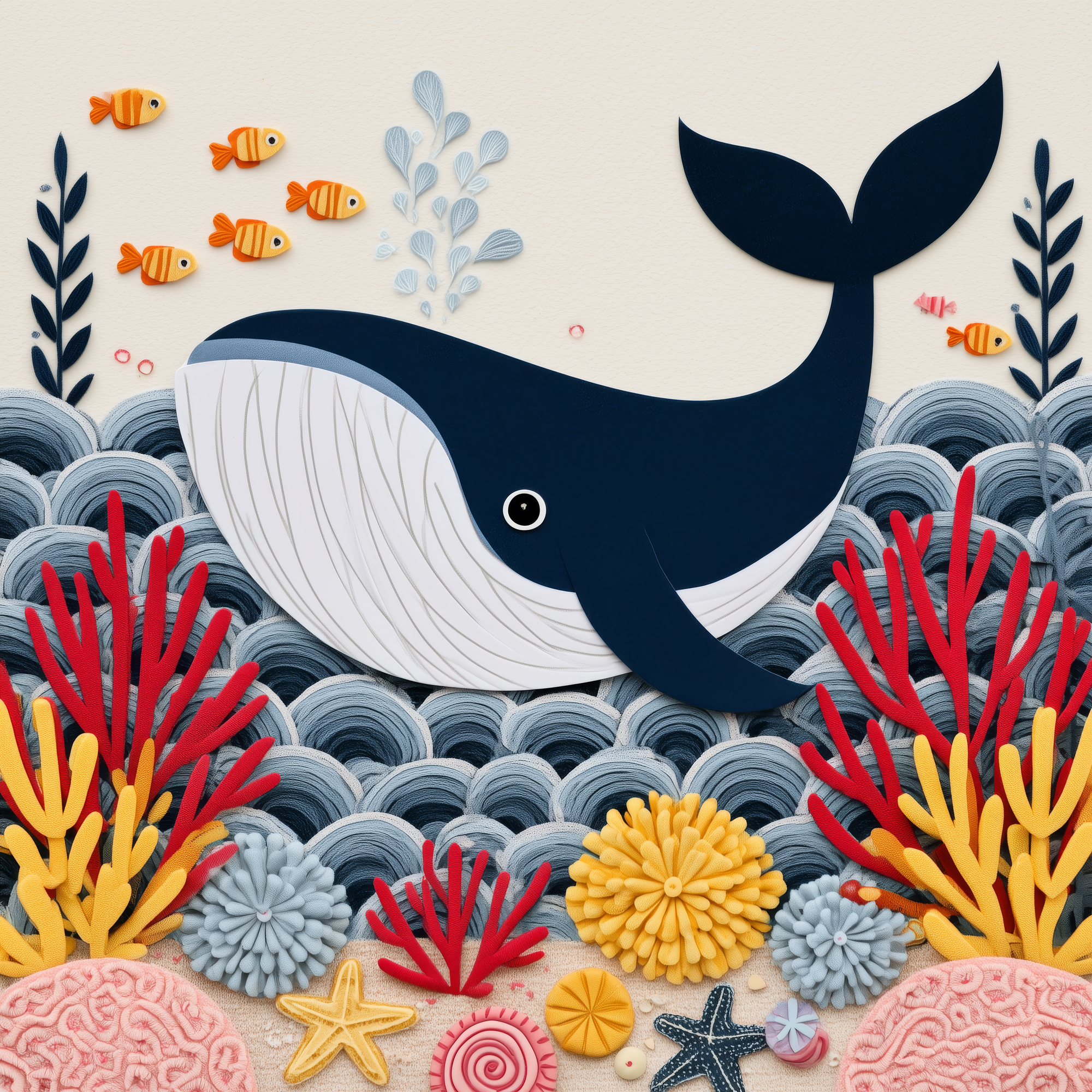 Whale I