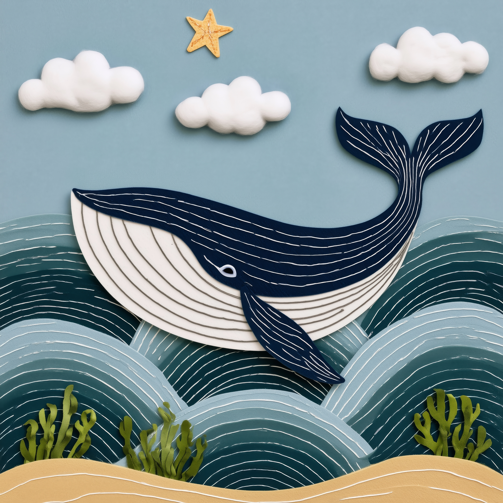 Whale II